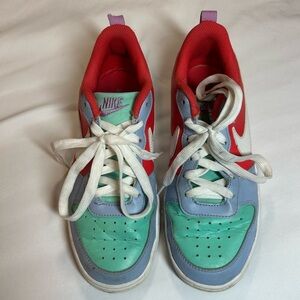 Nike Kids Multicolor Sneakers - Size 5.5Y - Style DV5456-400